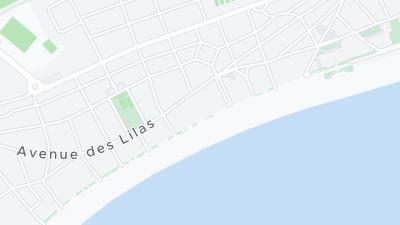 מפת לאיתור המלון