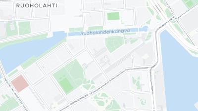 Mapa de localització de l'hotel