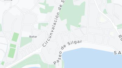 ホテル所在地マップ