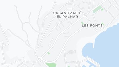 خريطة موقع الفندق