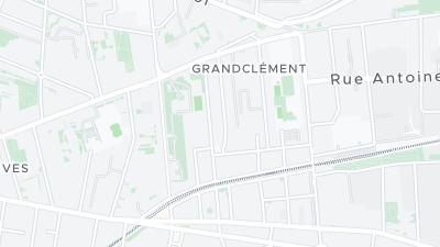 호텔 위치 지도