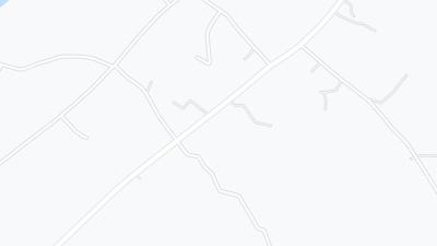 Mapa de localização do hotel