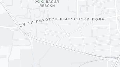 خريطة موقع الفندق