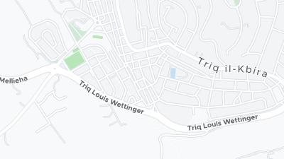 خريطة موقع الفندق