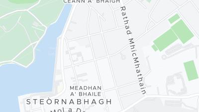 מפת לאיתור המלון