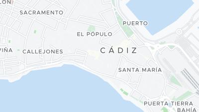 Mappa di localizzazione hotel