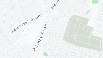 호텔 위치 지도