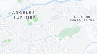 호텔 위치 지도