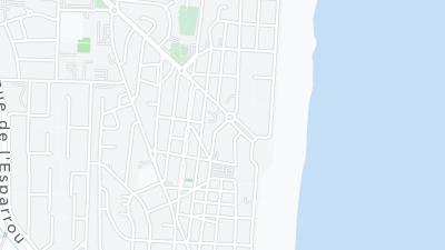 ホテル所在地マップ