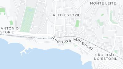 호텔 위치 지도