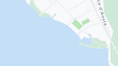 خريطة موقع الفندق