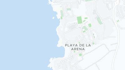 ホテル所在地マップ