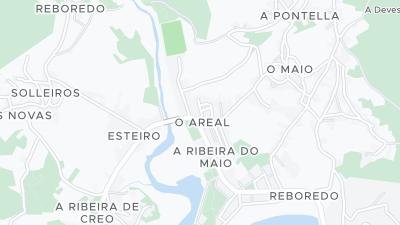 Карта локализации отеля