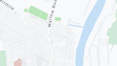 מפת לאיתור המלון