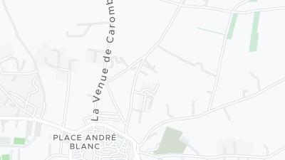 מפת לאיתור המלון