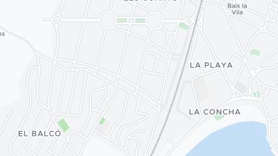 خريطة موقع الفندق