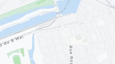 מפת לאיתור המלון