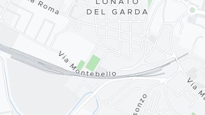 מפת לאיתור המלון