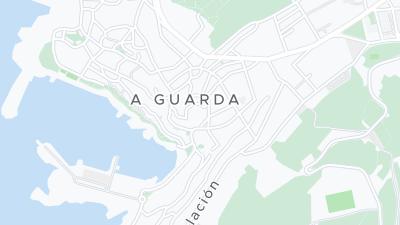 ホテル所在地マップ