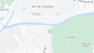 خريطة موقع الفندق