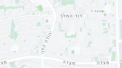 Mappa di localizzazione hotel