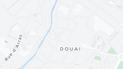 Карта локализации отеля