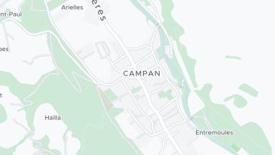 Карта локализации отеля