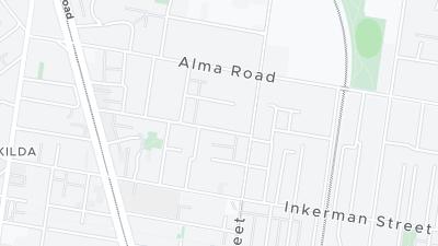 מפת לאיתור המלון