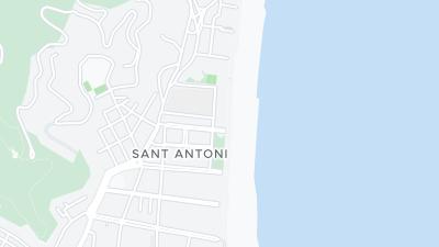 خريطة موقع الفندق