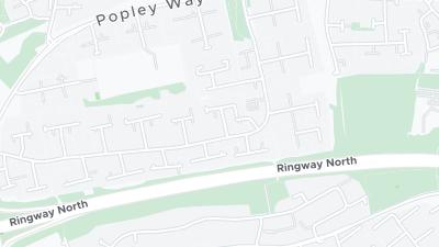 호텔 위치 지도