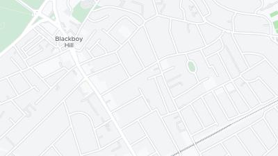 호텔 위치 지도