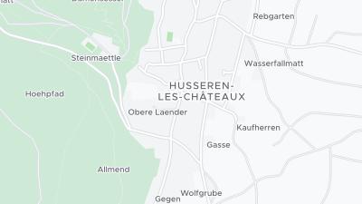 מפת לאיתור המלון