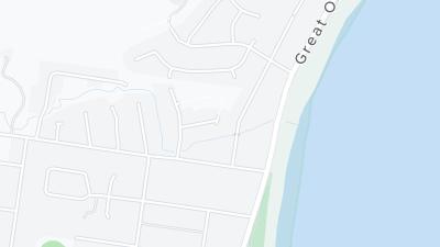 Mapa de localització de l'hotel