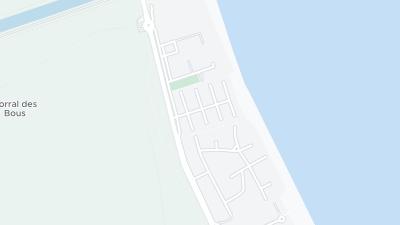 호텔 위치 지도