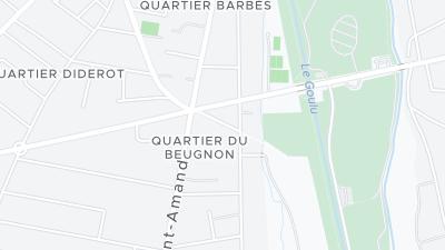 מפת לאיתור המלון