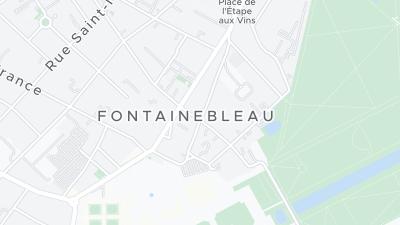 호텔 위치 지도