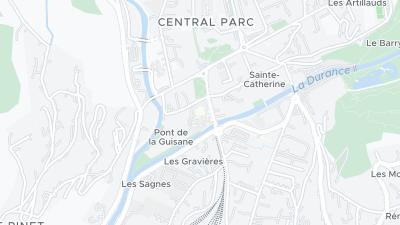 ホテル所在地マップ