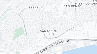 Mappa di localizzazione hotel