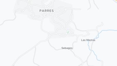 Карта локализации отеля