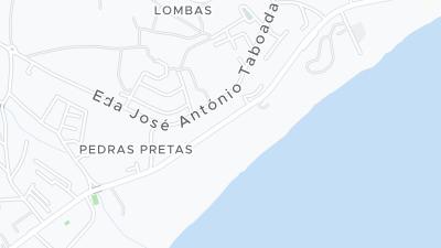 ホテル所在地マップ