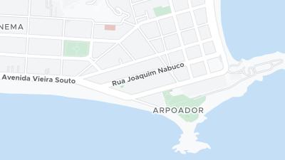 מפת לאיתור המלון