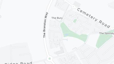 호텔 위치 지도