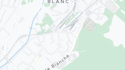 Kort over hotellets beliggenhed