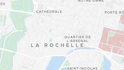 호텔 위치 지도