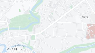 מפת לאיתור המלון