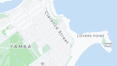 호텔 위치 지도