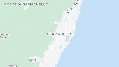 מפת לאיתור המלון