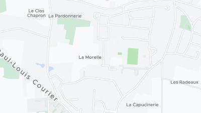 ホテル所在地マップ