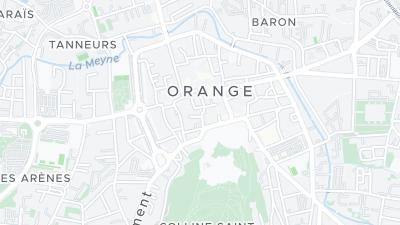 호텔 위치 지도