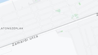 Kort over hotellets beliggenhed